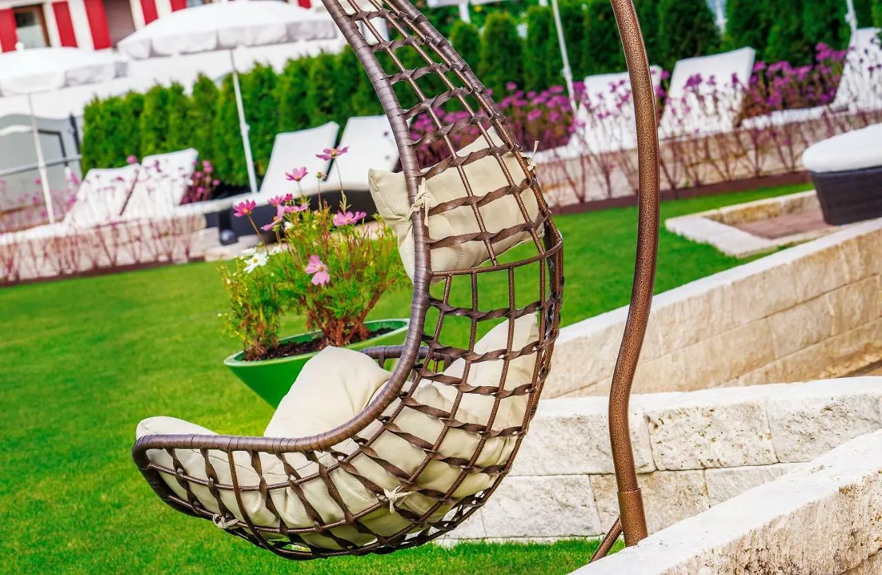 Parkhotel Burgmuehle Фишен Отель