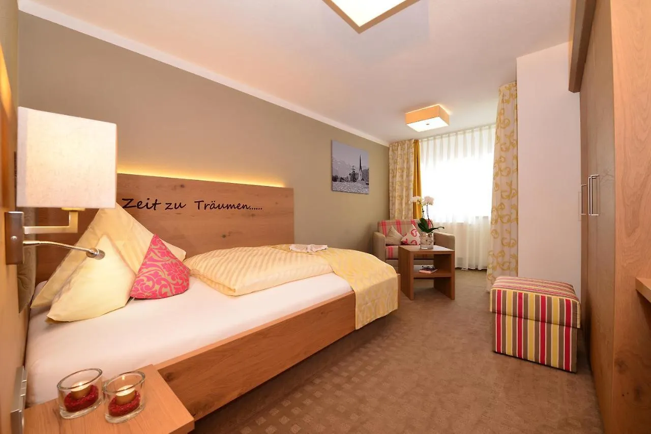 **** Hotel Parkhotel Burgmühle Fischen im Allgäu Deutschland