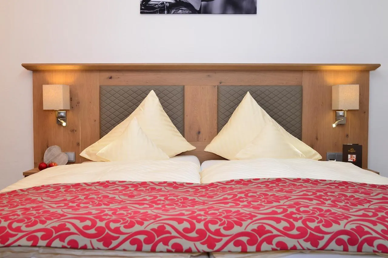 Parkhotel Burgmühle Fischen im Allgäu