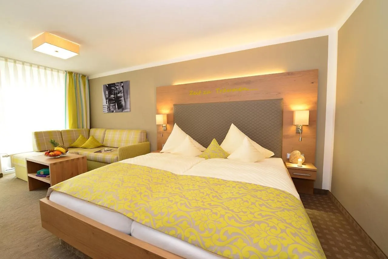 Hotel Parkhotel Burgmühle Fischen im Allgäu