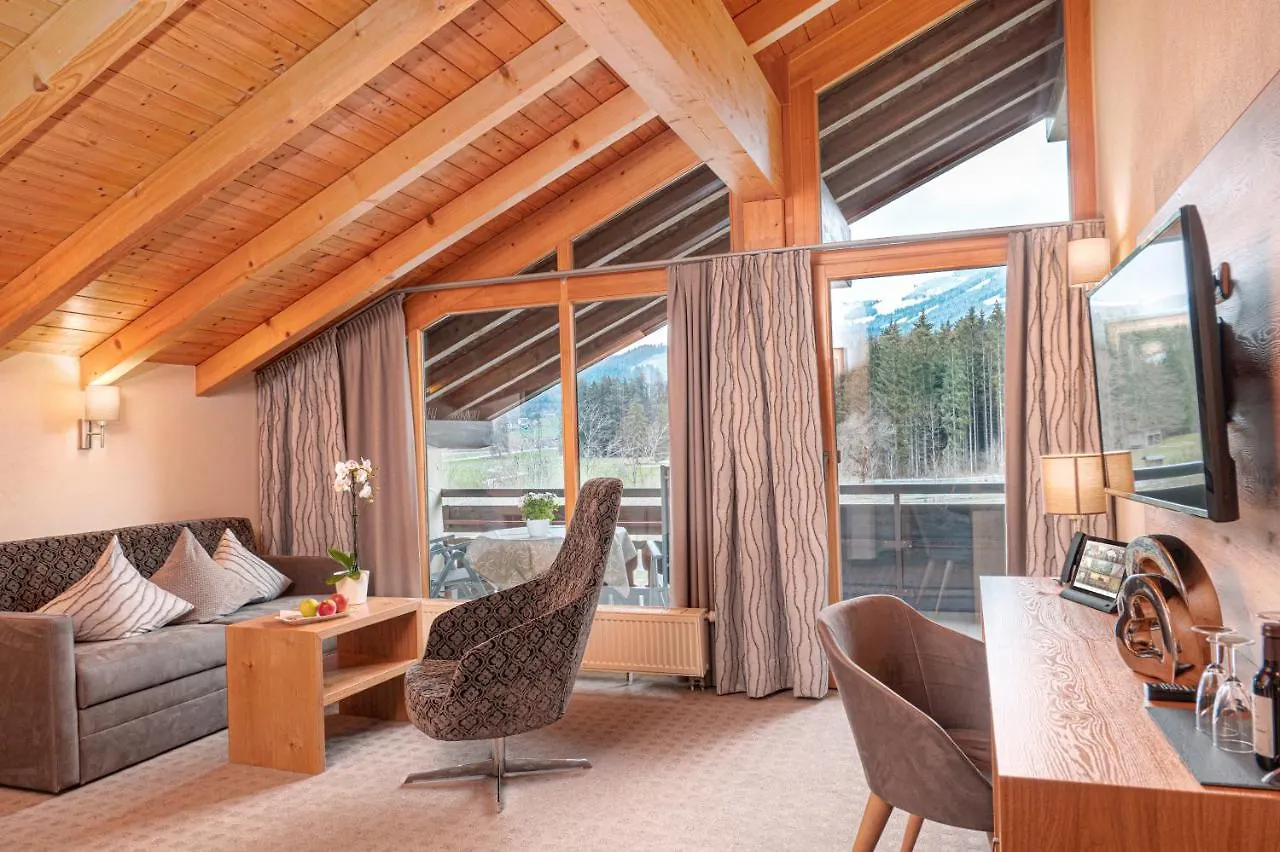 Parkhotel Burgmühle Fischen im Allgäu Deutschland
