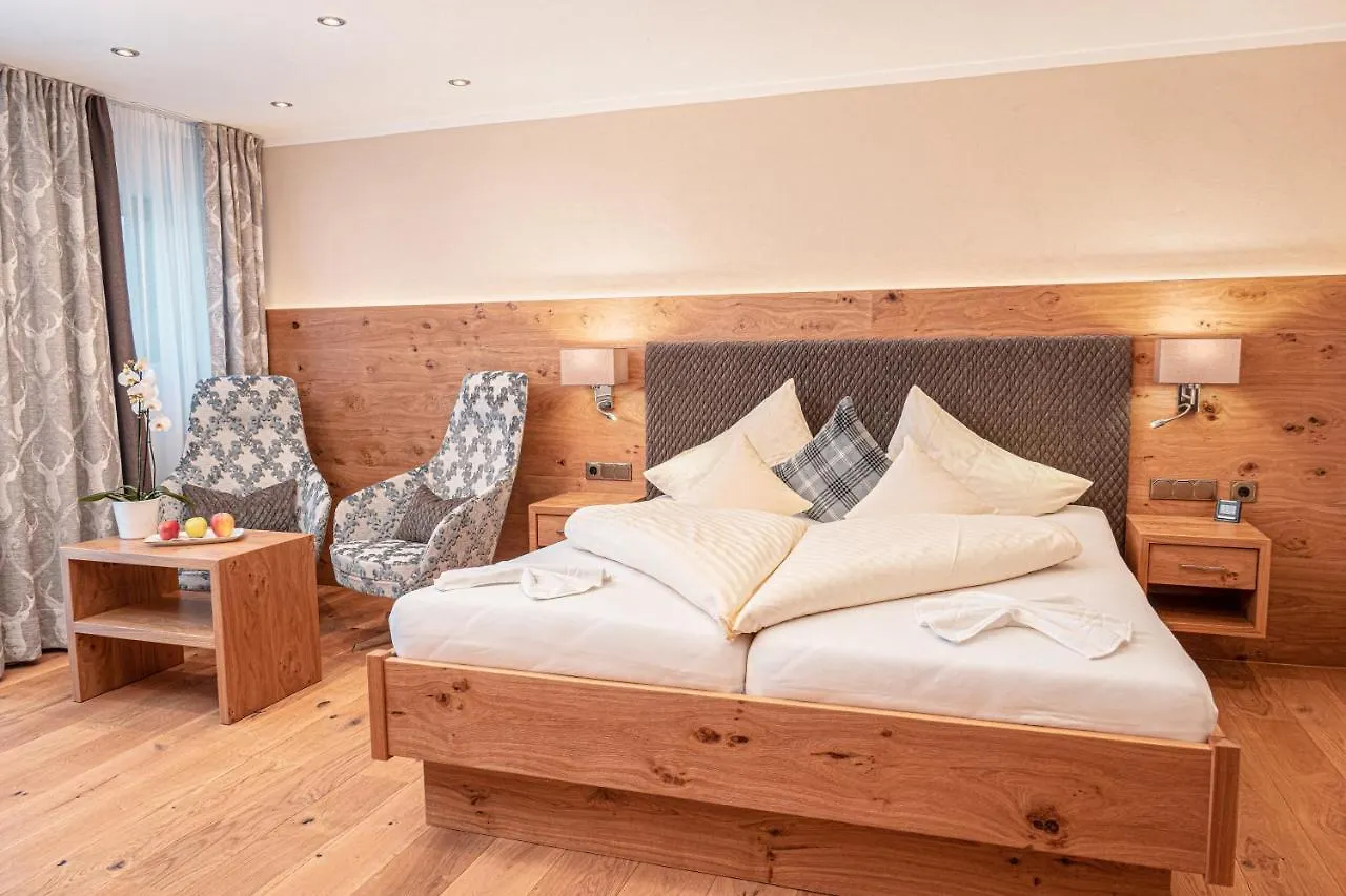 Hotel Parkhotel Burgmühle Fischen im Allgäu